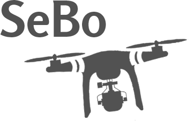 Sebo Dienstleistung - Drohnenflug